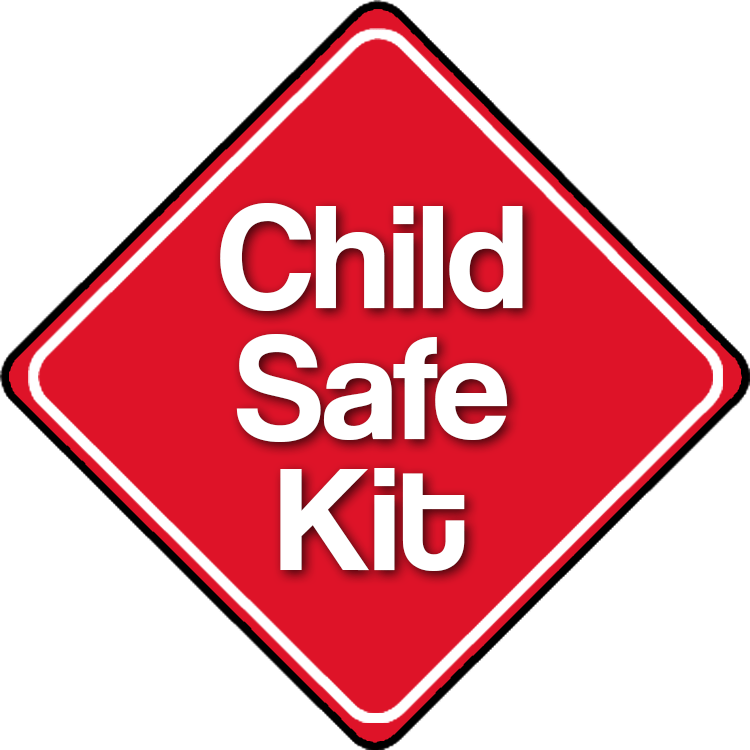 child safe kit app store